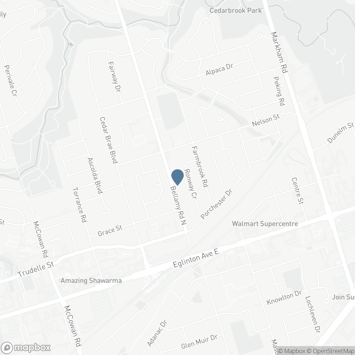 179 BELLAMY ROAD N, Toronto, Ontario M1J 2L3